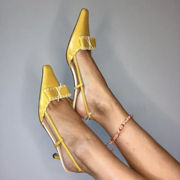 Kitten Heels